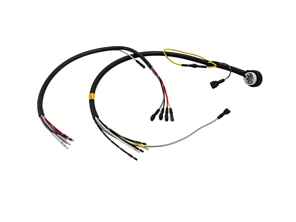 Reparatur des Kabelbaum-Kontrollschalters. Porsche 911 1970-77 - 91161200210, 91161200212 - RD-911.002